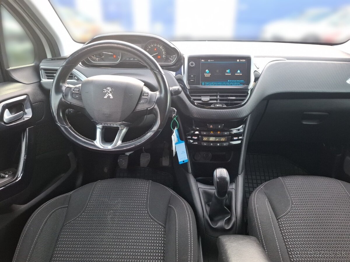 Peugeot 208 1.6 BlueHDi Allure - 11