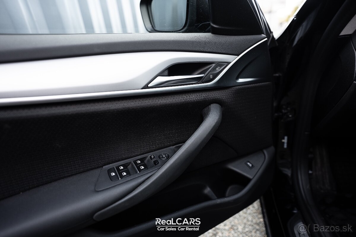 BMW Rad 5 520d mHEV A/T - 11