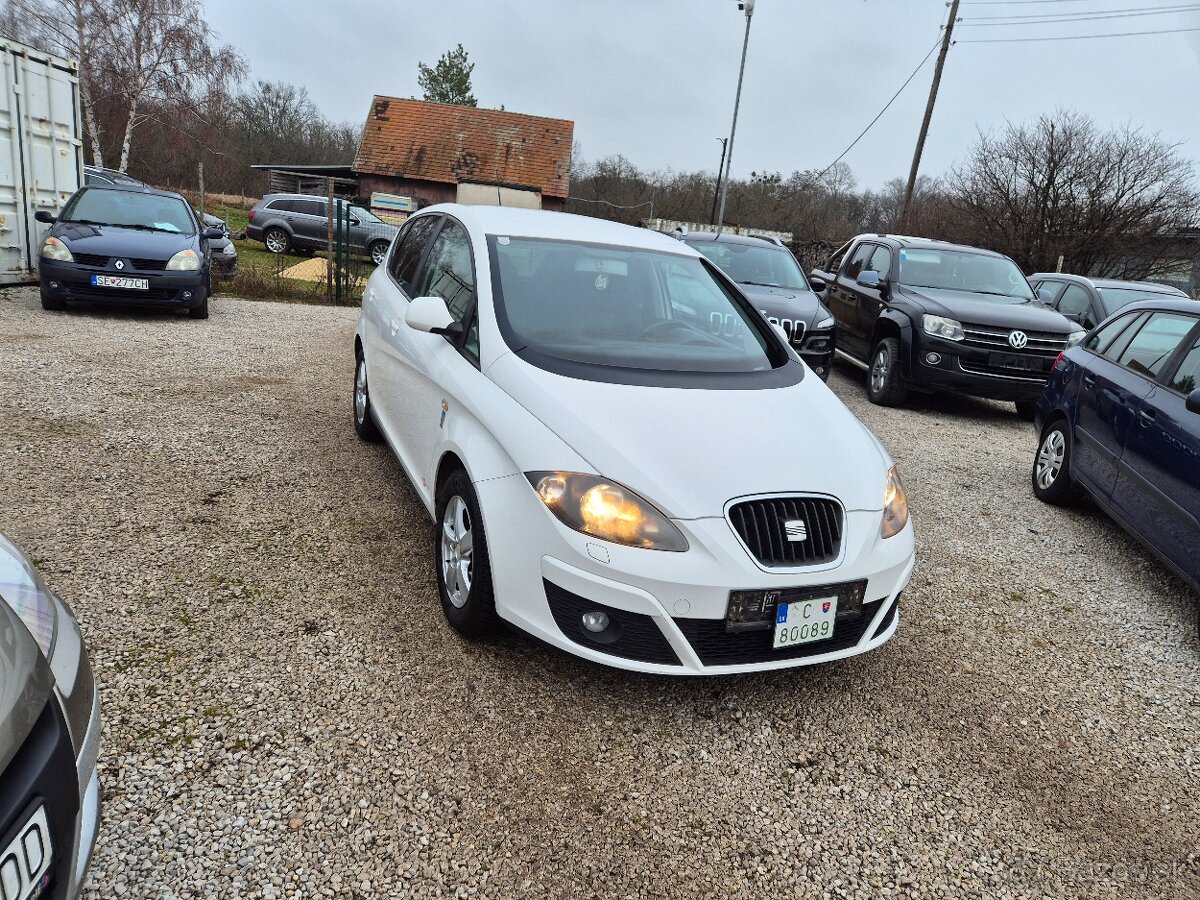 Seat altea - 11