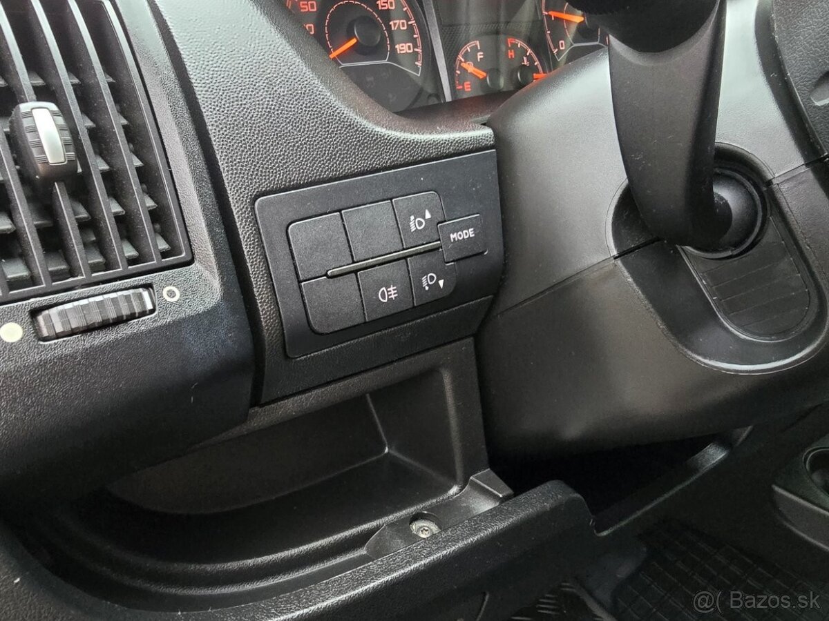 Fiat Ducato 2.3 MultiJet E6 L3H2 3,5t, Mesačne: 309€ - 11