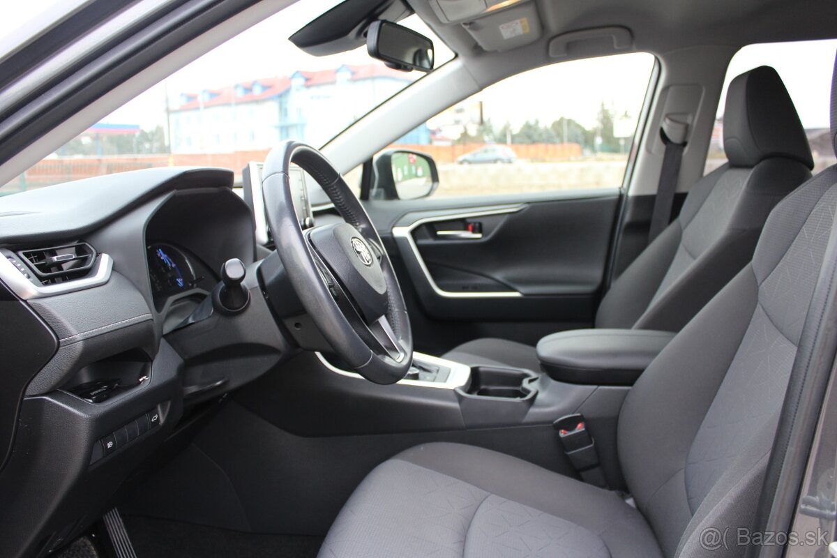 Toyota RAV4 2.5 Hybrid e-CVT Comfort AWD - 11