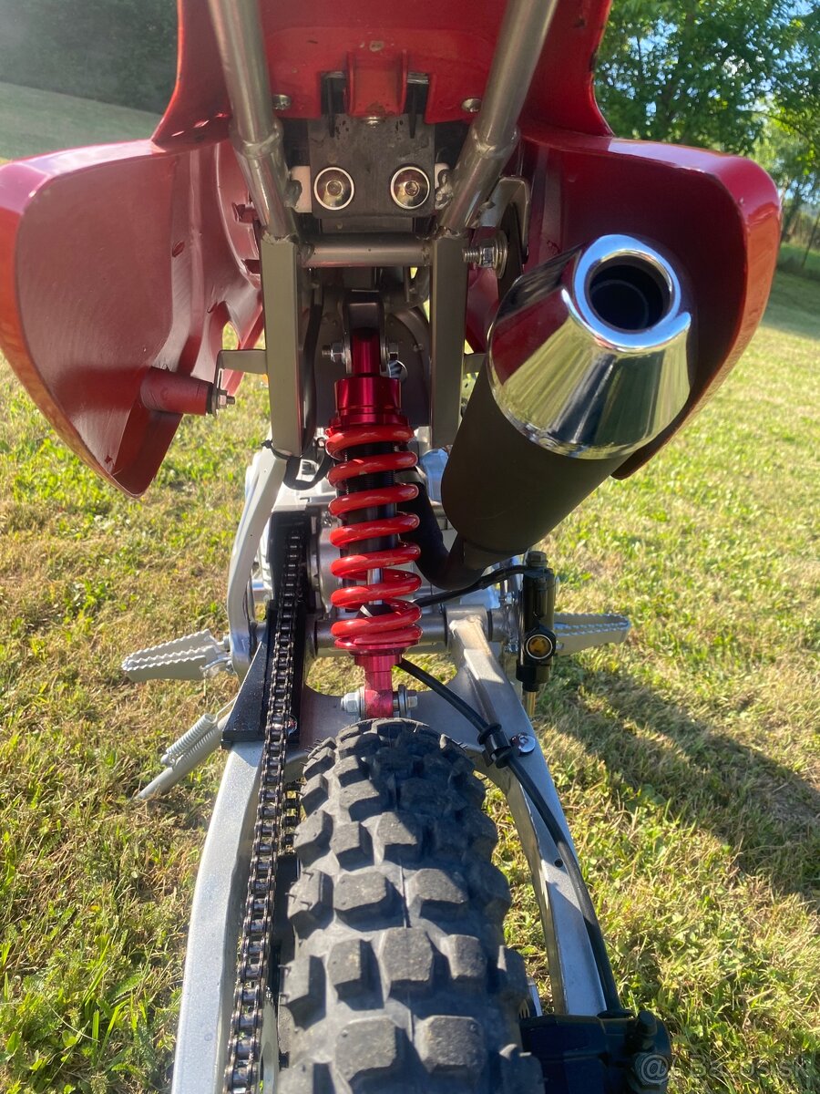 Pit bike detská motorka - 11