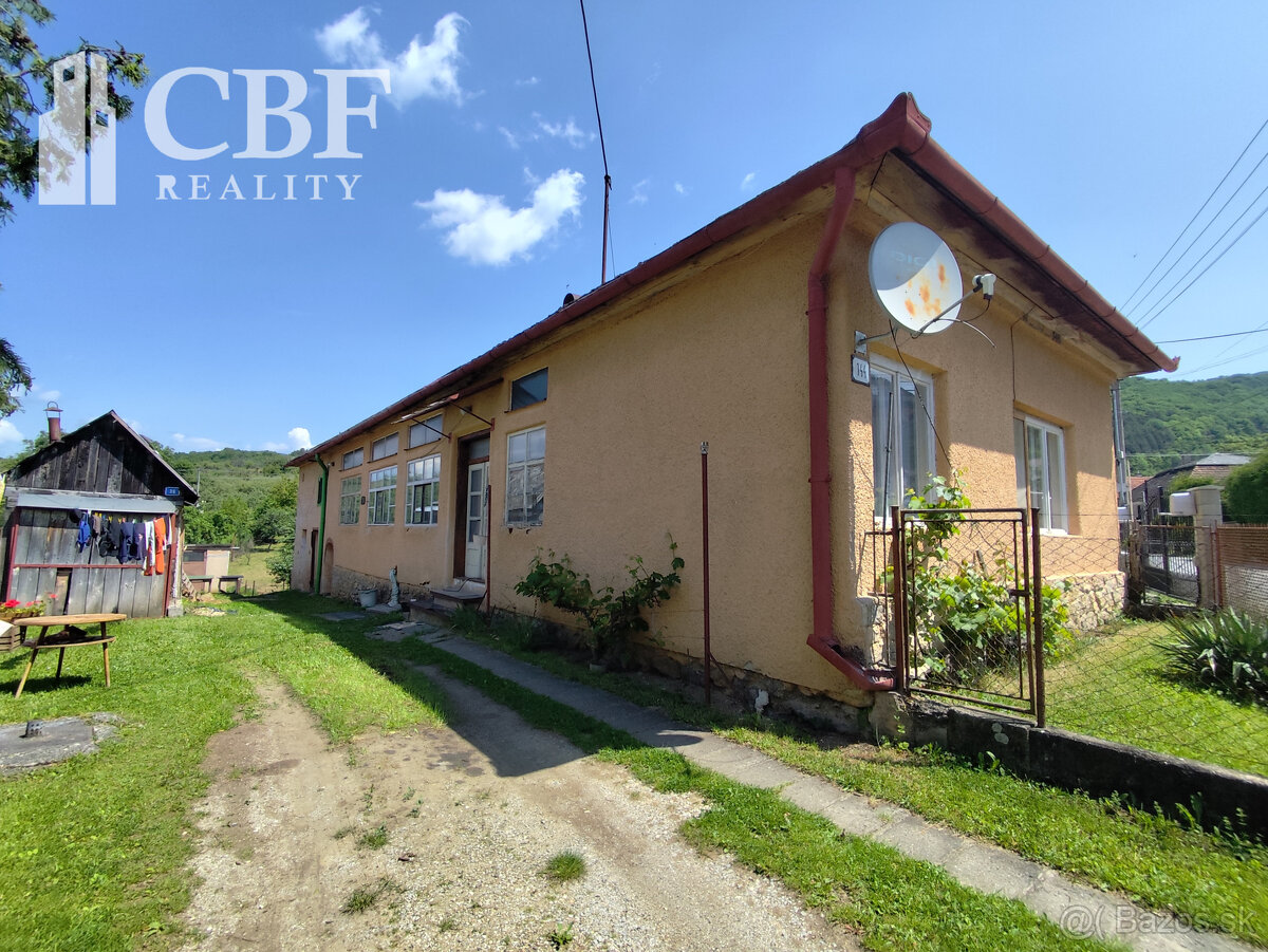 Lipovník - rodinný dom na predaj - 11