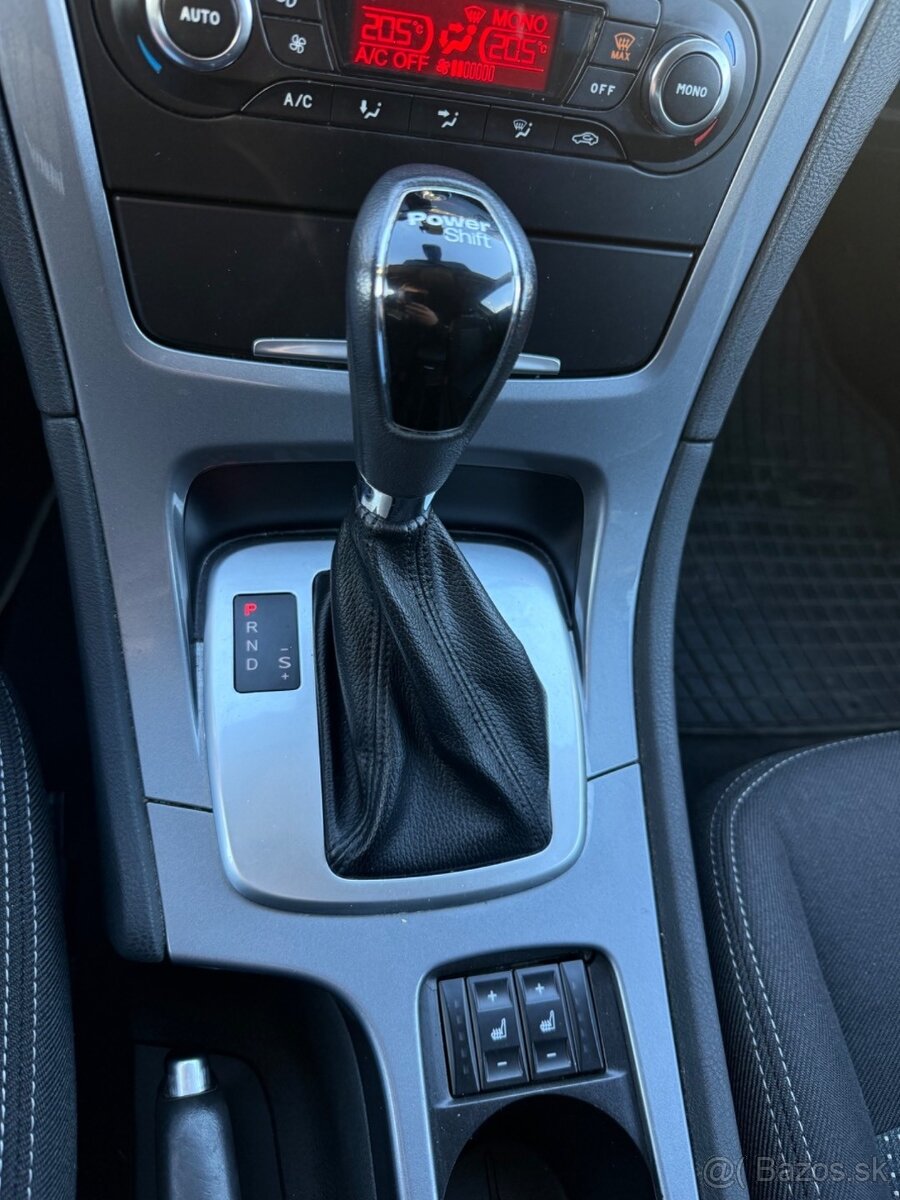 Ford Mondeo Combi 2.0 TDCi DPF(163k)Titanium X - 11