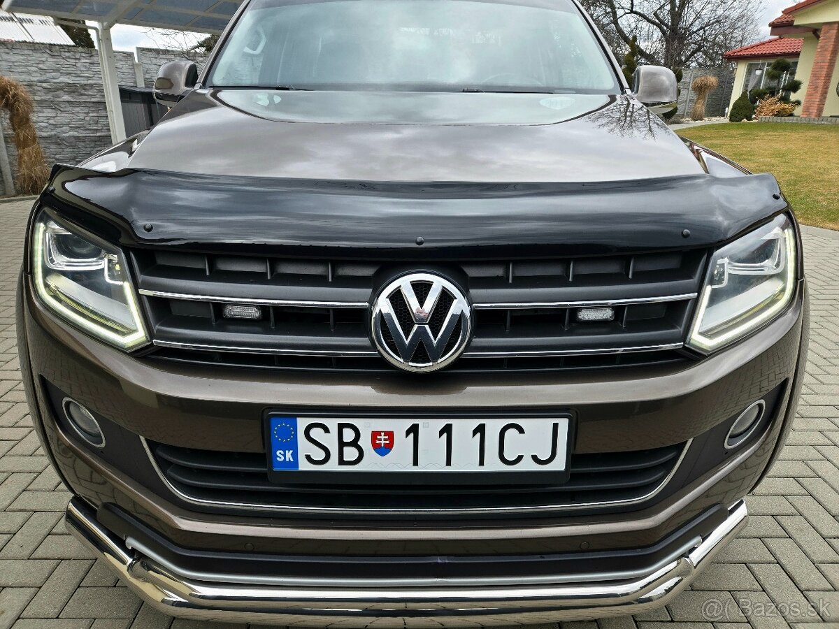 Vw Amarok 2.0TDi 4motion - 11