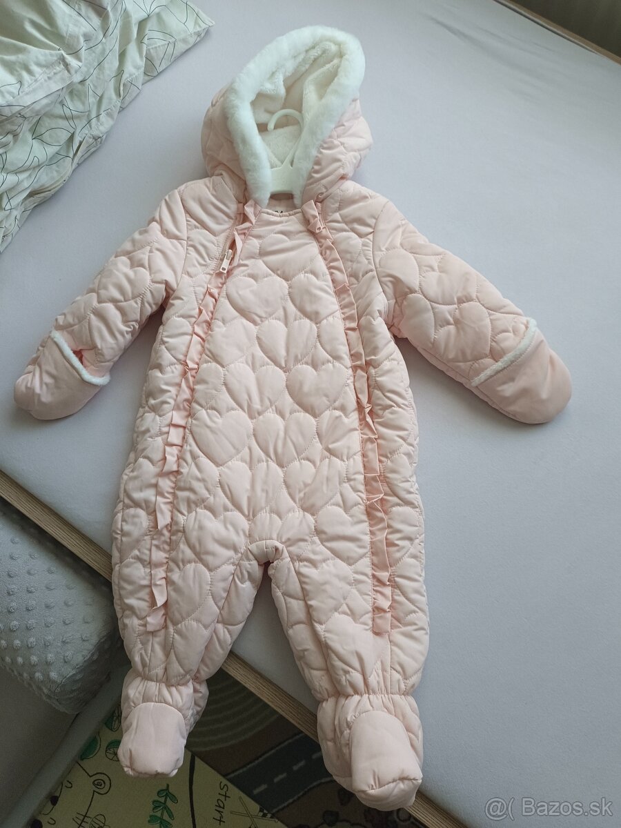 Detské oblečenie 2 - 11