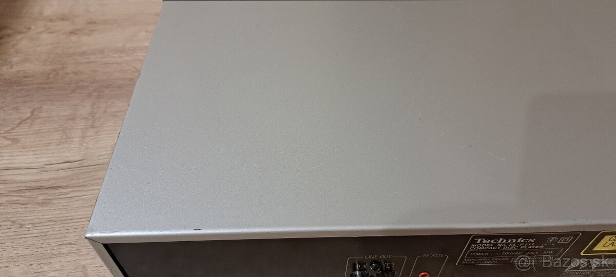 Technics SL - P 111 - 11