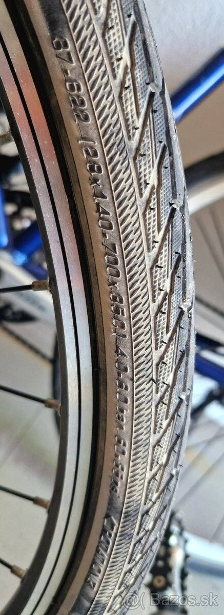 Crossový bicykel STEVENS Lockout NCX-XL - 11