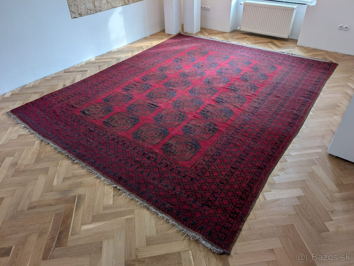 Koberc 350x290cm vintage - 11