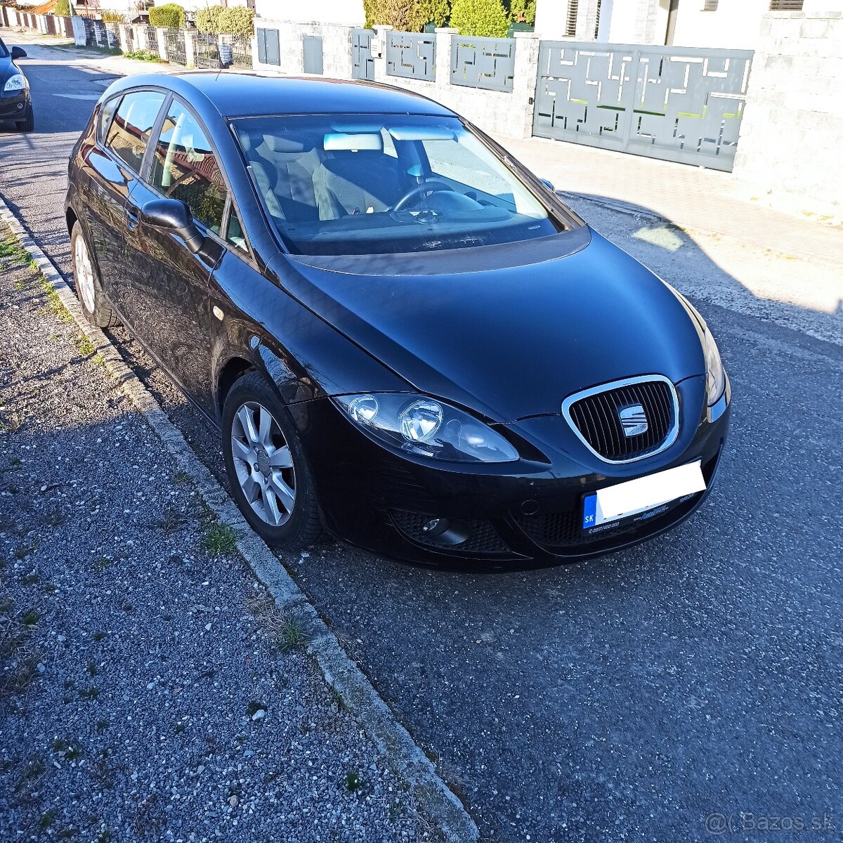 Seat Leon 1,9 TDI - 11