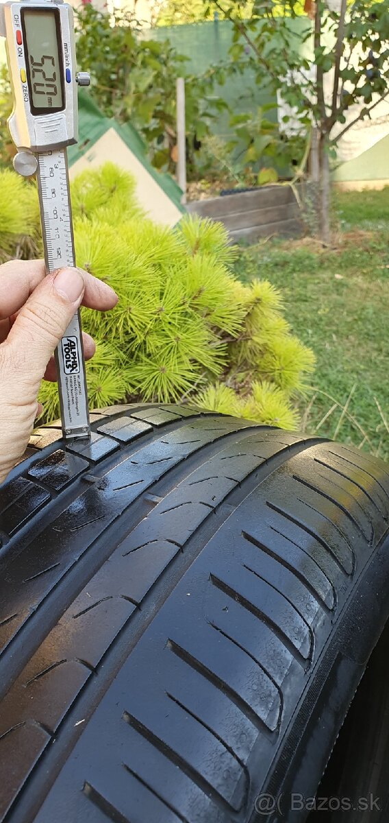 Pirelli Cinturato P7 , letné 245/50 r18 letne - 11