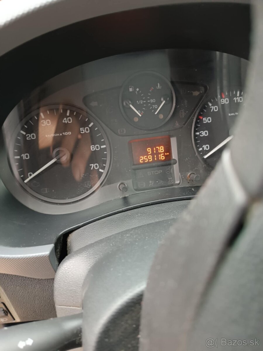 Predám Peugeot partner 1.6hdi - 11