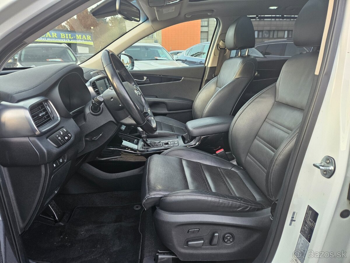 Kia Sorento 2.2 CRDi Platinum A/T - 11