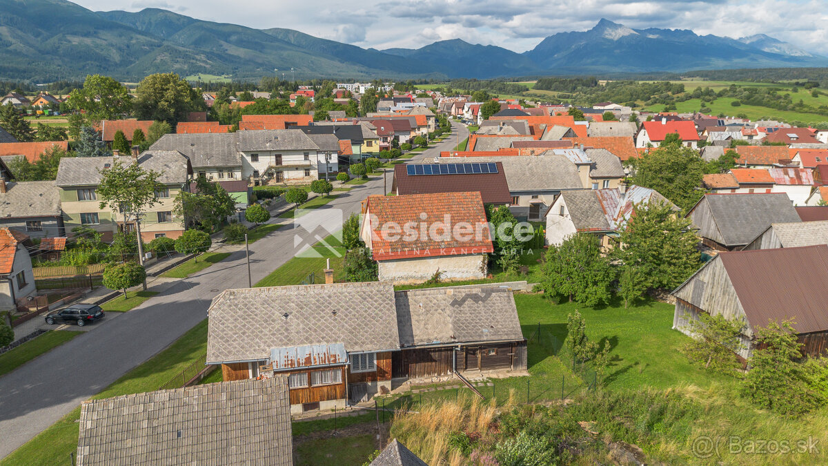 Na predaj rekreačná chalupa v Liptovskej Kokave - 11