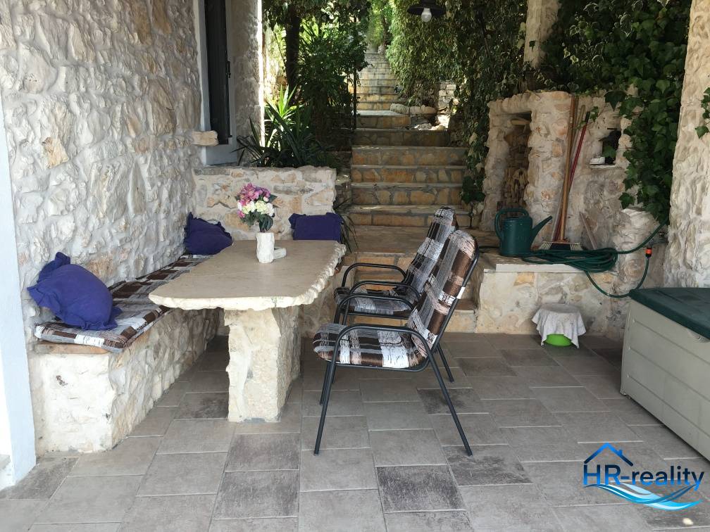 Rogoznica (HR) - Tradičný kamenný dom priamo pri mori ☀ - 11