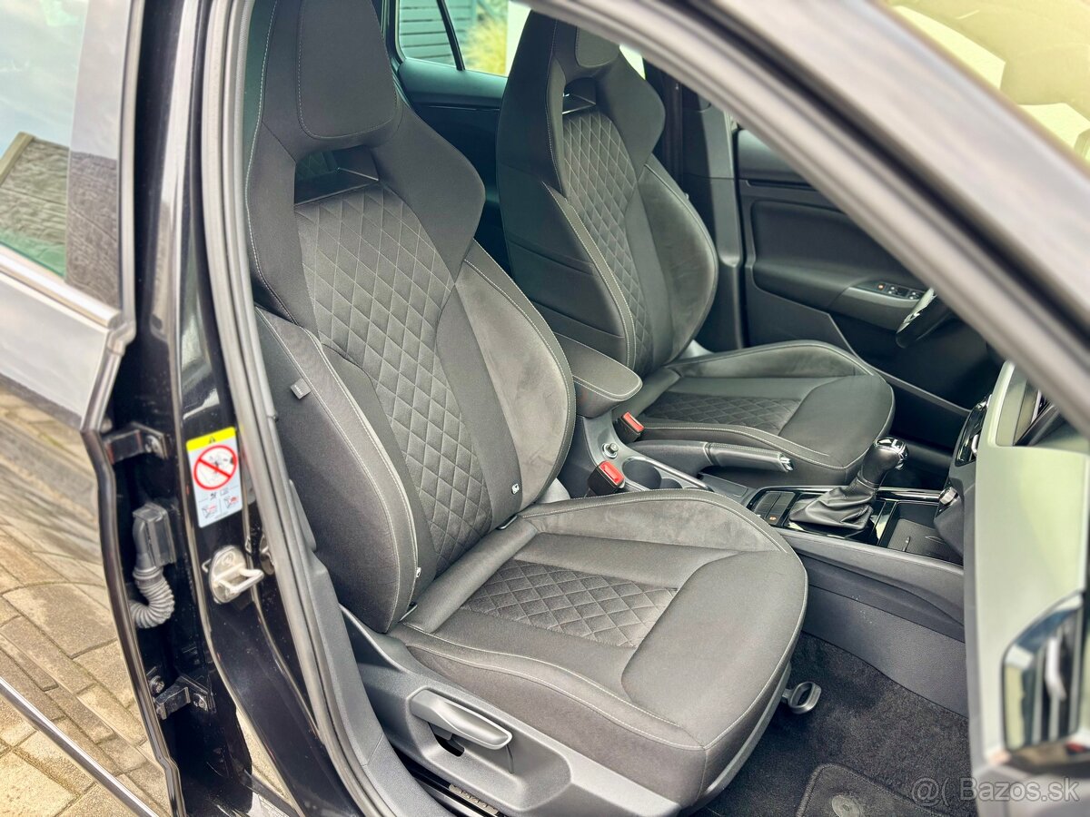 ŠKODA SCALA 1.5 TSI 110KW DSG 2020•VIRTUAL•NAVI•DPH - 11