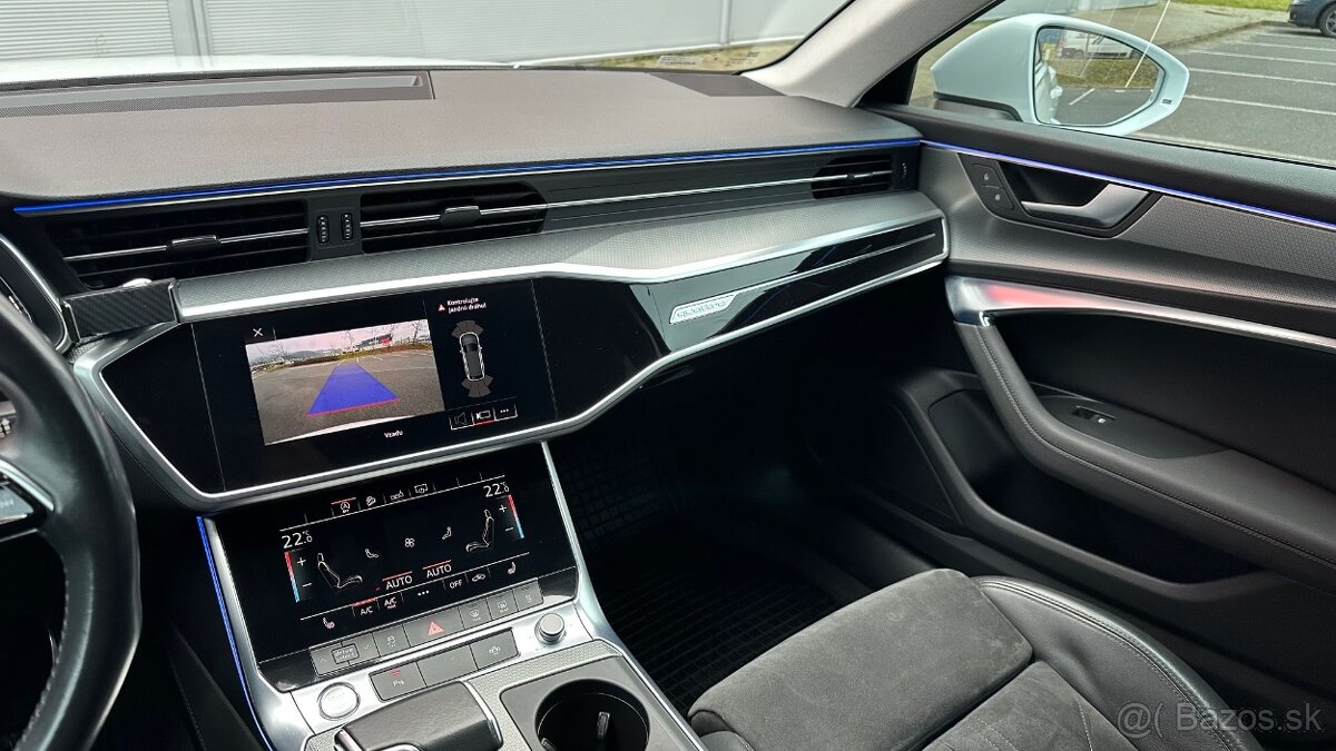 Audi A6 Allroad A6 Allroad 45 3.0 TDI mHEV quattro tiptronic - 11