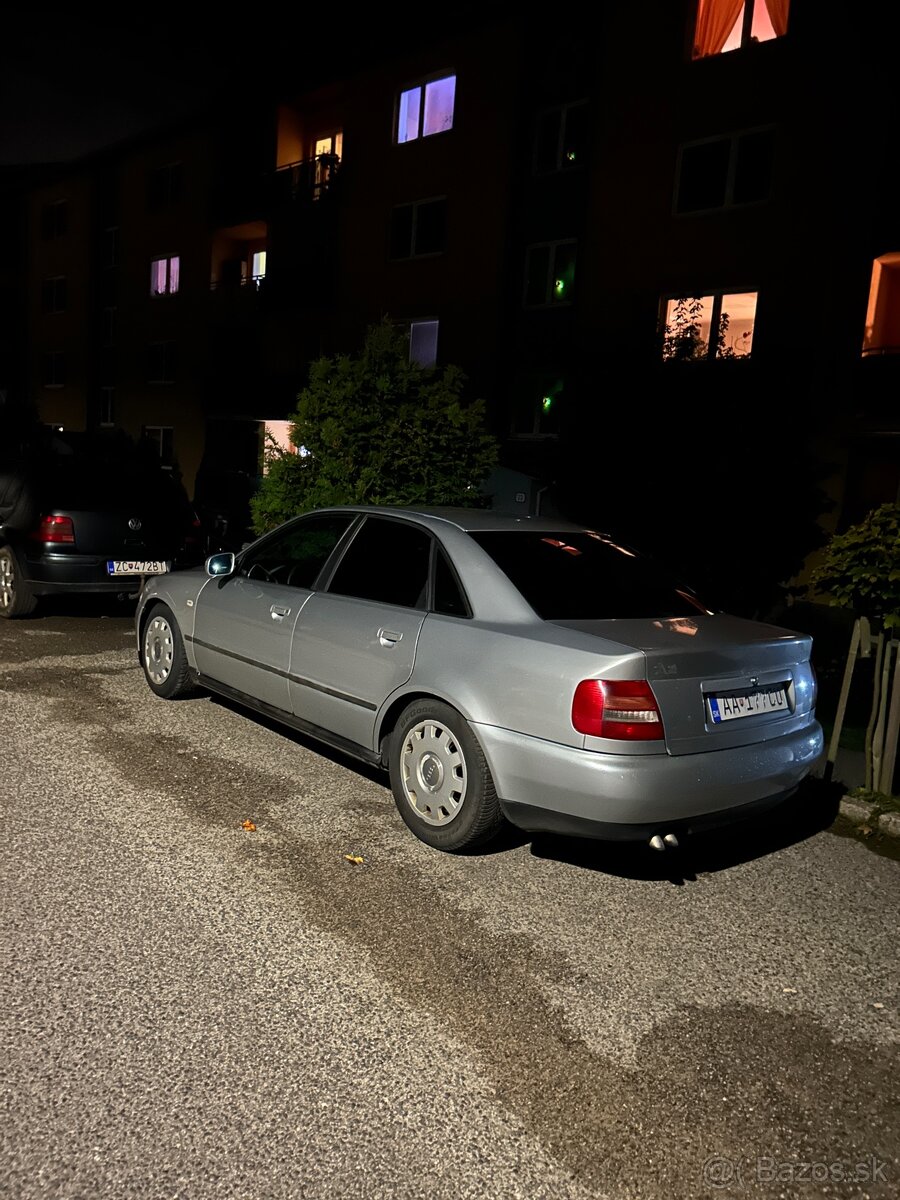 Audi a4 b5 1.9tdi 81kw - 11