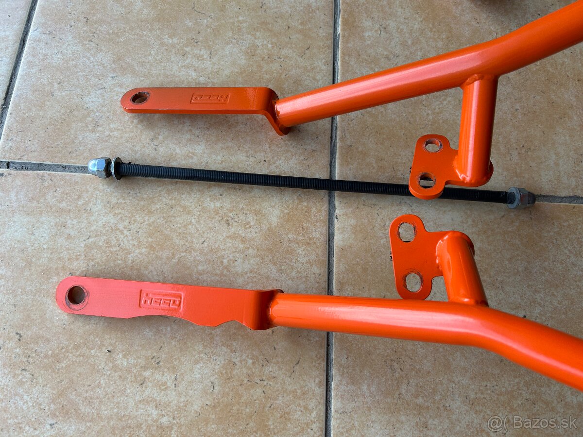 Ktm 1X90 adv S/R padací rám - 11