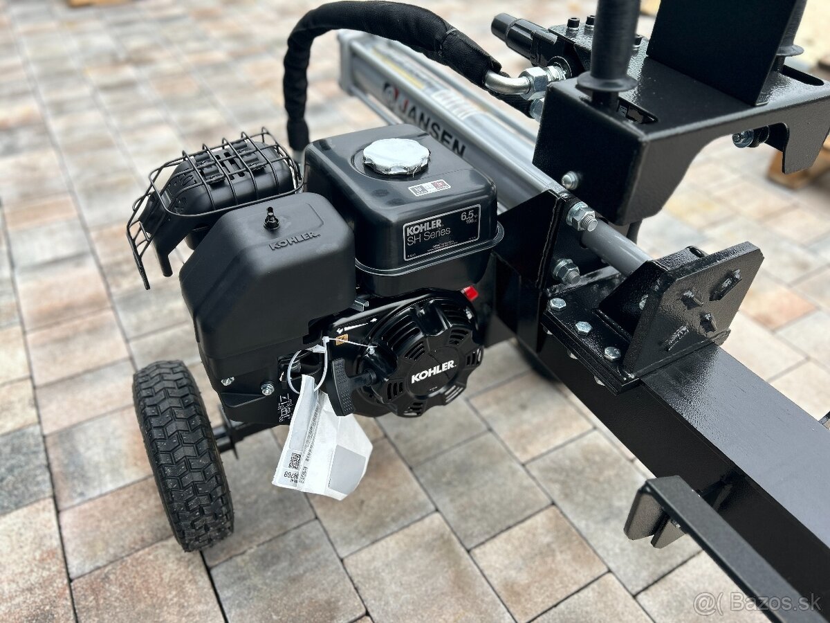 Benzínová štiepačka JANSEN HS-12L53 12 ton 53 cm - 11