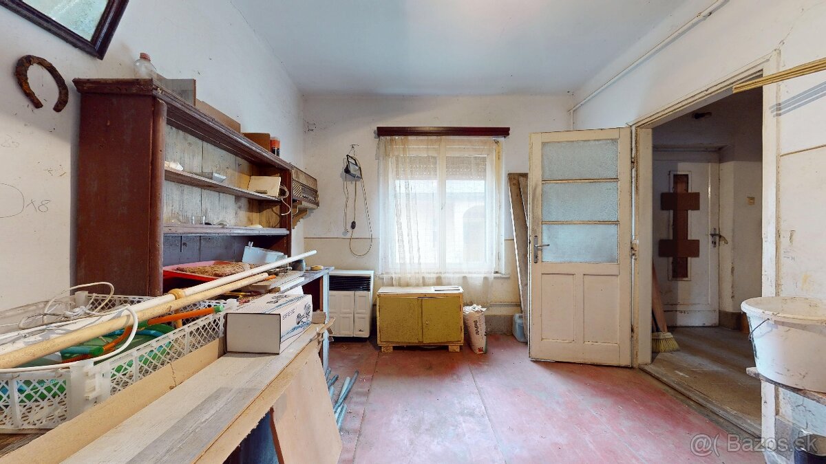 Ponúkame Vám na predaj vidiecky rodinný dom v obci Detek - 11