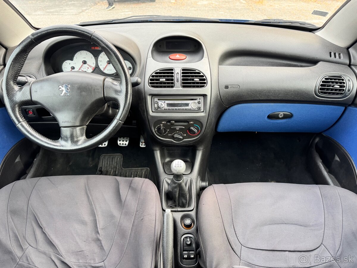 Peugeot 206 CC - 11