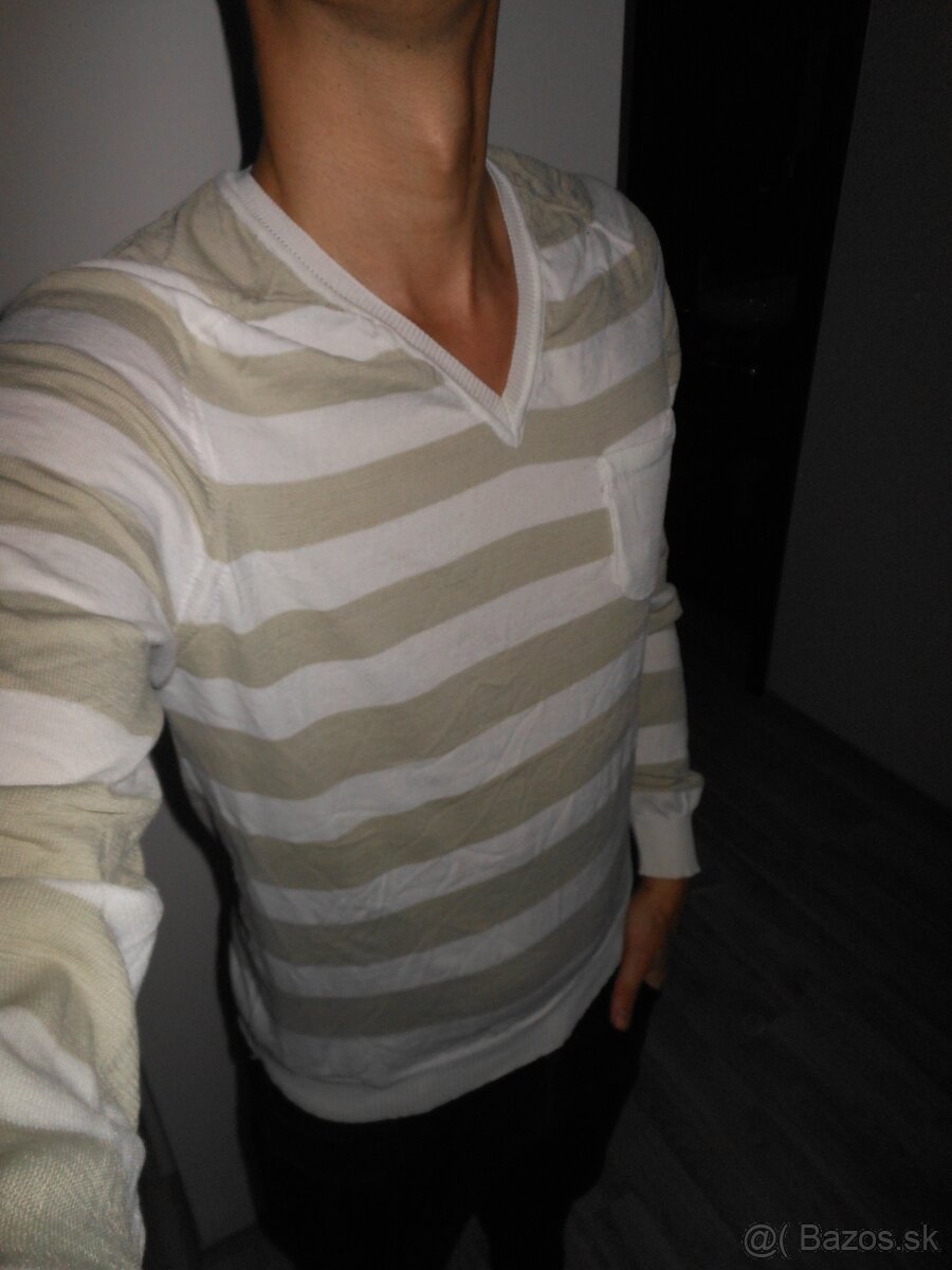 ZARA+McNEAL+BENETTON - pánske svetre - 11