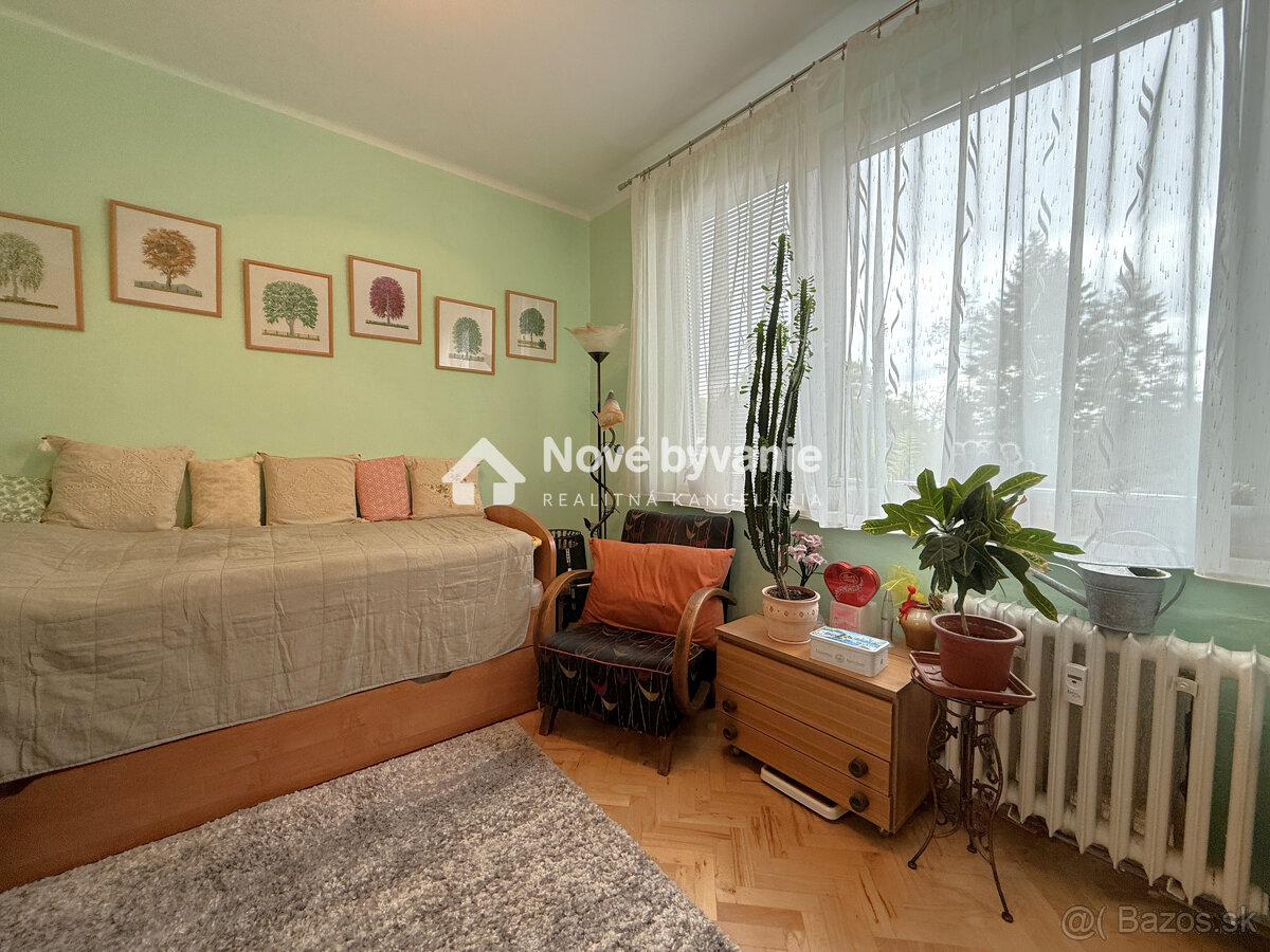 NOVÁ CENA/Predaj,4iz.byt s balkónom,ul.Kpt.Nálepku-Levice - 11