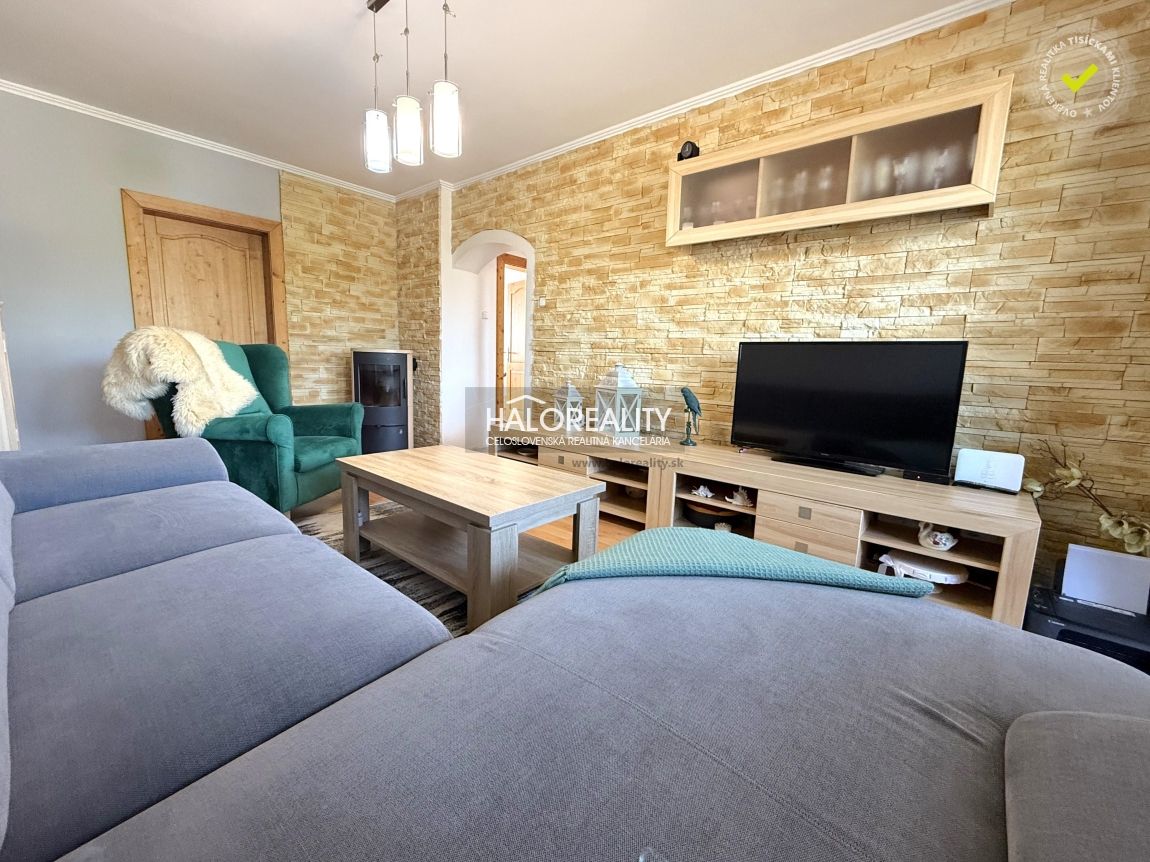 HALO reality - Predaj, trojizbový byt Tekovské Lužany, kvali - 11