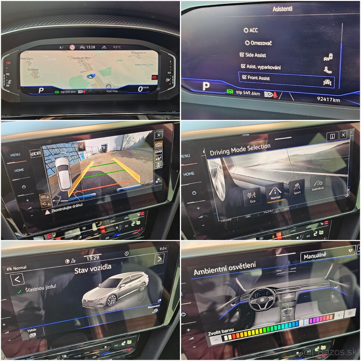 ❗VW ARTEON SB 2.0 TDI 3XR-LINE DSG VIRTUAL,KAMERA,PANO 4×4 - 11