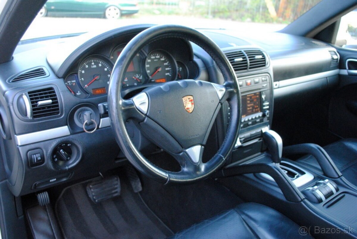 Porsche Cayenne 3.6 Benzín - PREDAJ AJ NA SPLÁTKY - 11