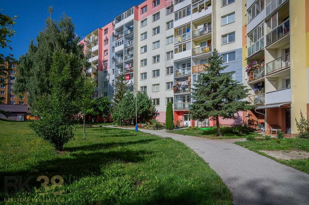 Predaj trojizbového bytu na sídlisku Nový Juh - 11