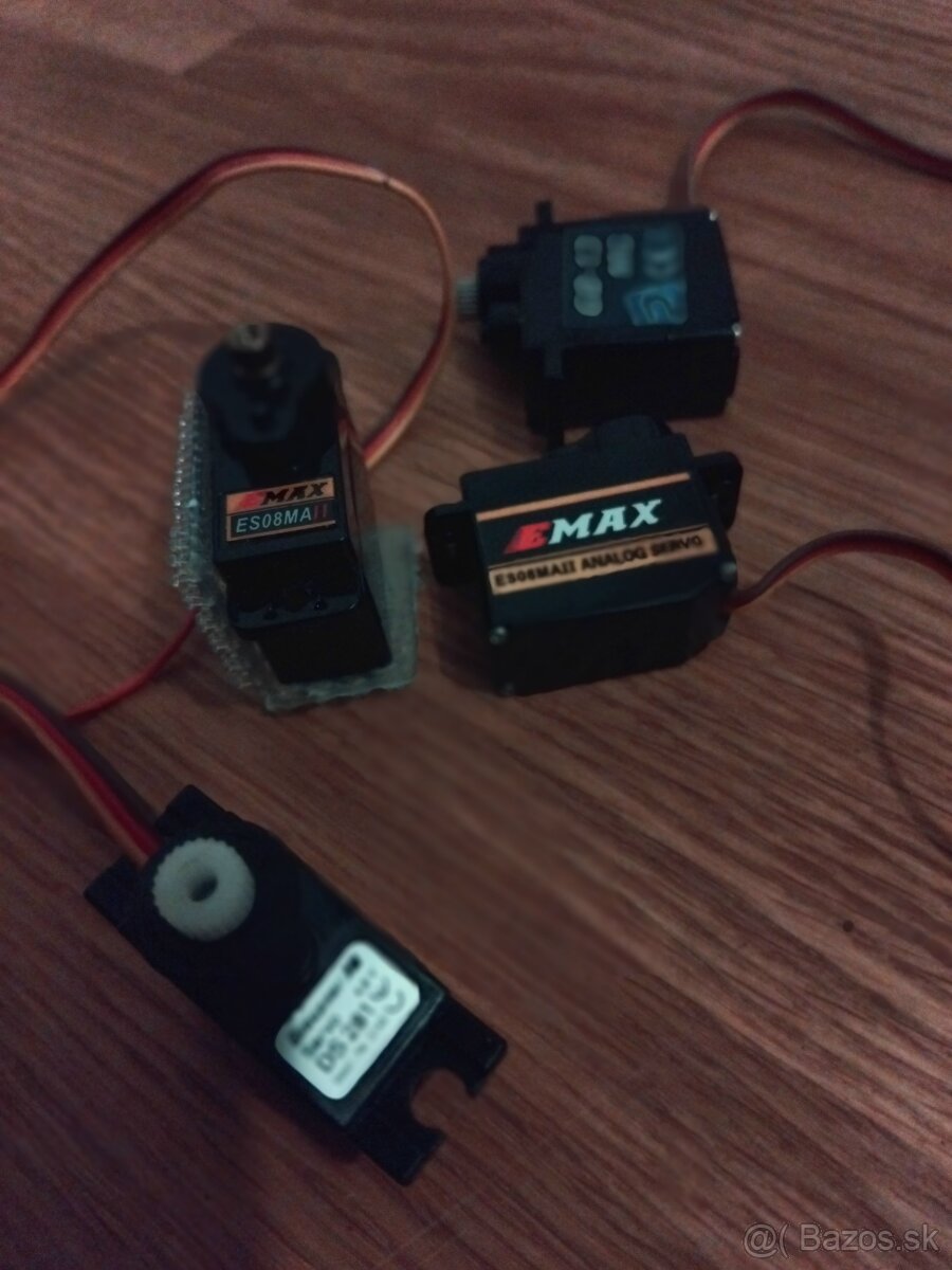 Balik kablov, koncoviek, anten - 11