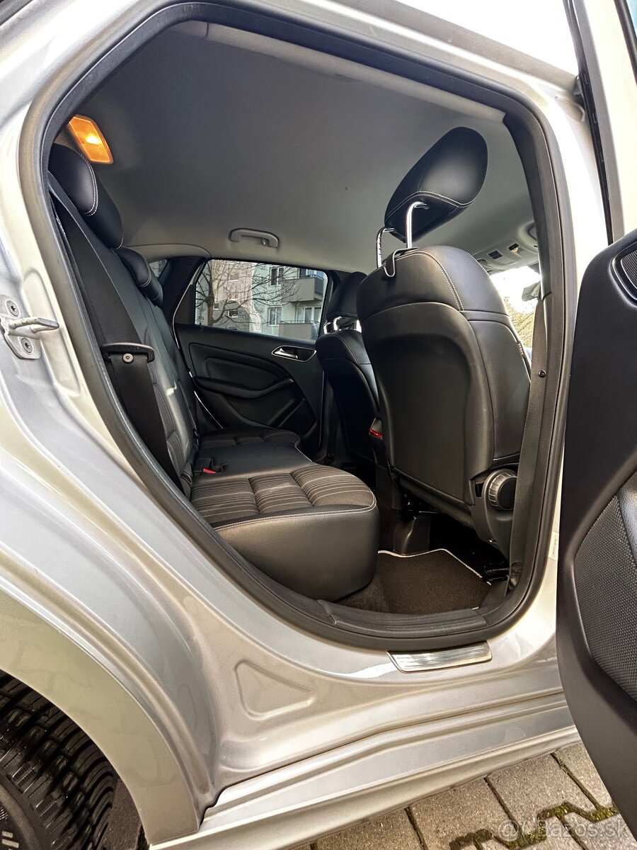 Mercedes-Benz B trieda B 180 CDI BlueEFFICIENCY 80kW109HP M6 - 11