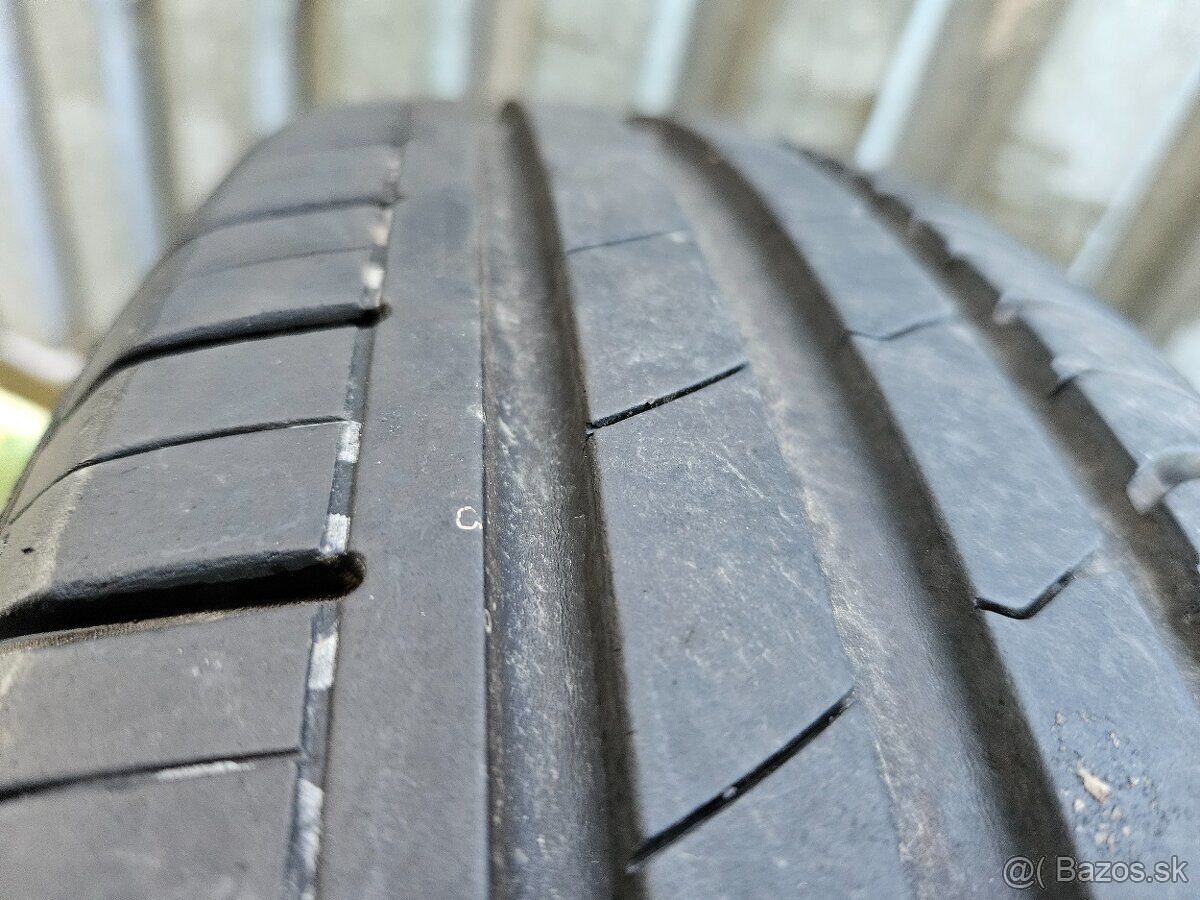 Letná sada VW, Audi, Seat, Škoda - 5x100 r14 + 175/80 r14 - 11