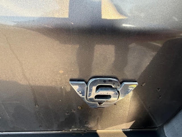 Ford Maverick 3.0i LPG 4x4 Automatik, jazdené - 11