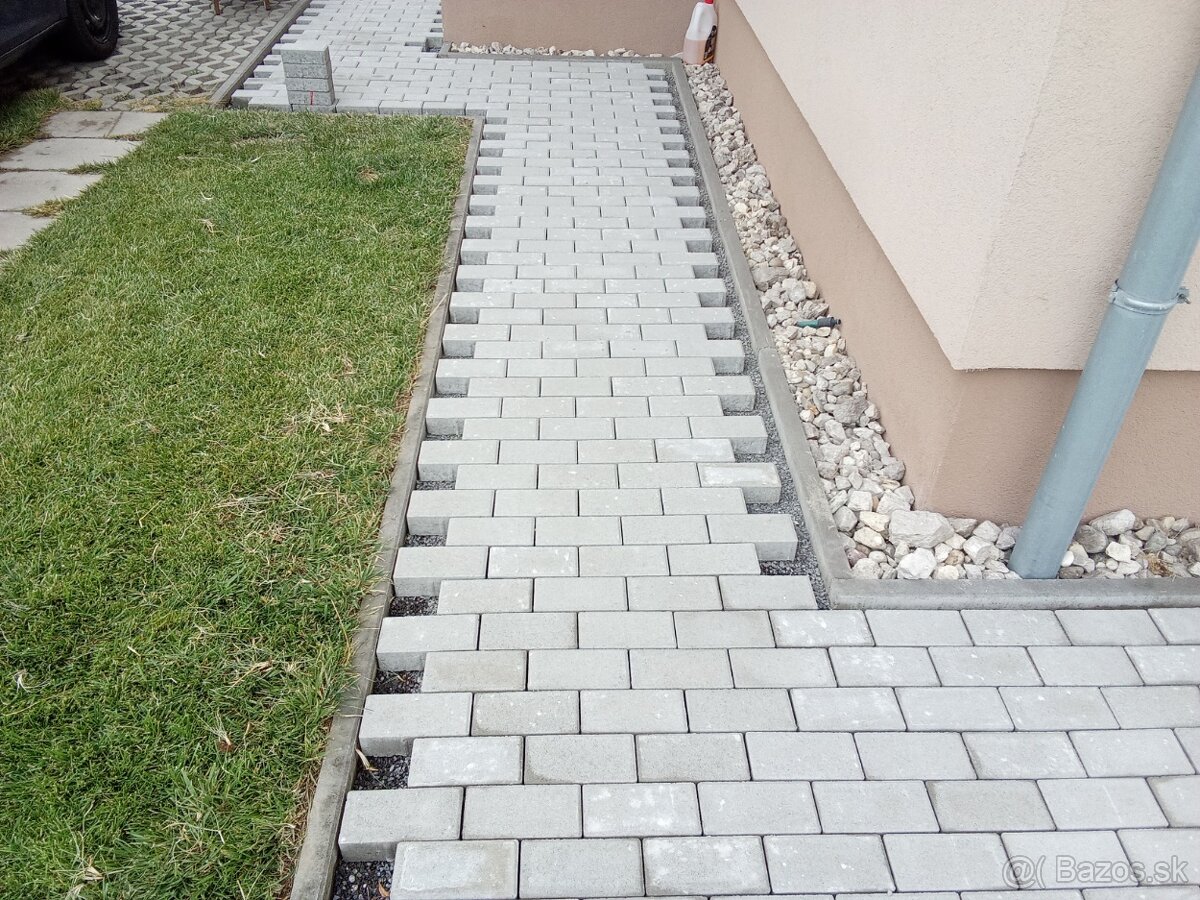 Zemné práce / Stavebné práce - 11