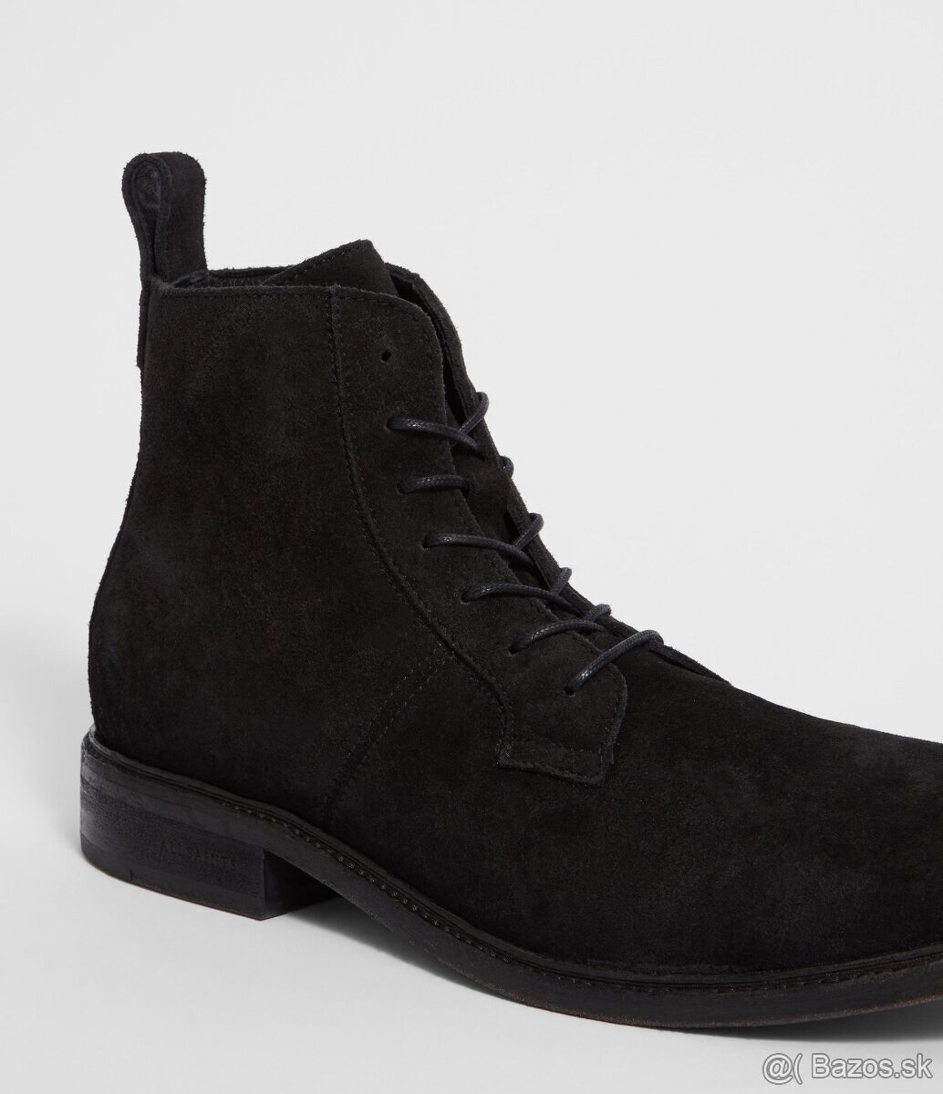 panske kozene topanky ALLSAINTS velkost 8/42 - 11