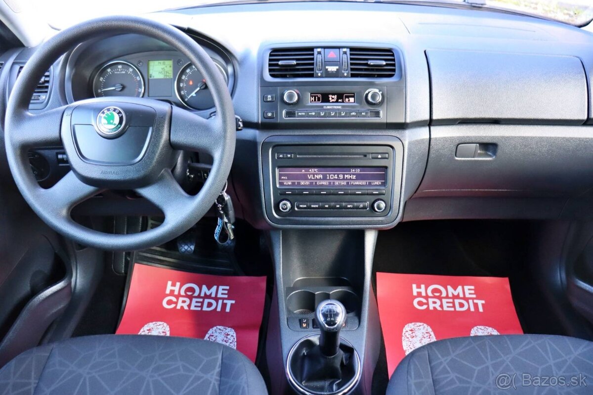 Škoda Fabia Combi 1.2 TSI Ambition - 11