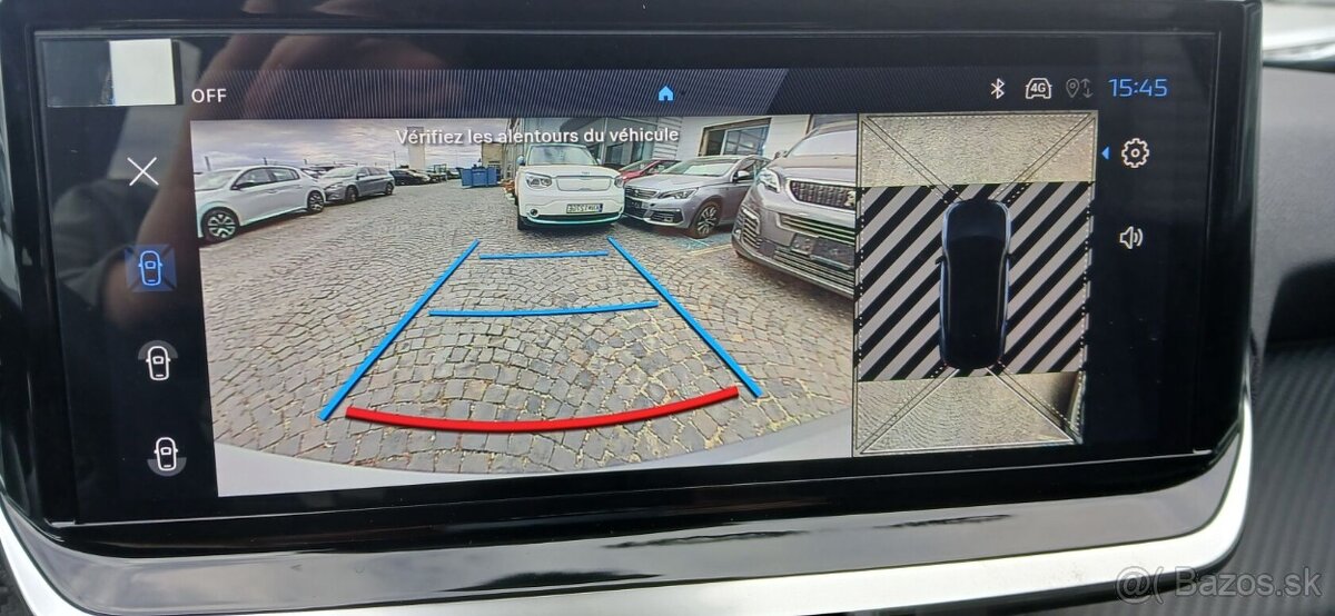 PEUGEOT 2008 ALLURE PureTech 100k BVM6 (MYG5) - 11