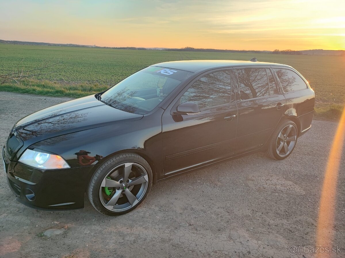 Octavia 2rs - 11