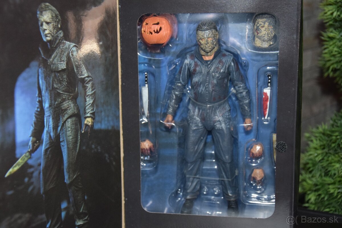 Figurky Halloween - Michael Myers - 11