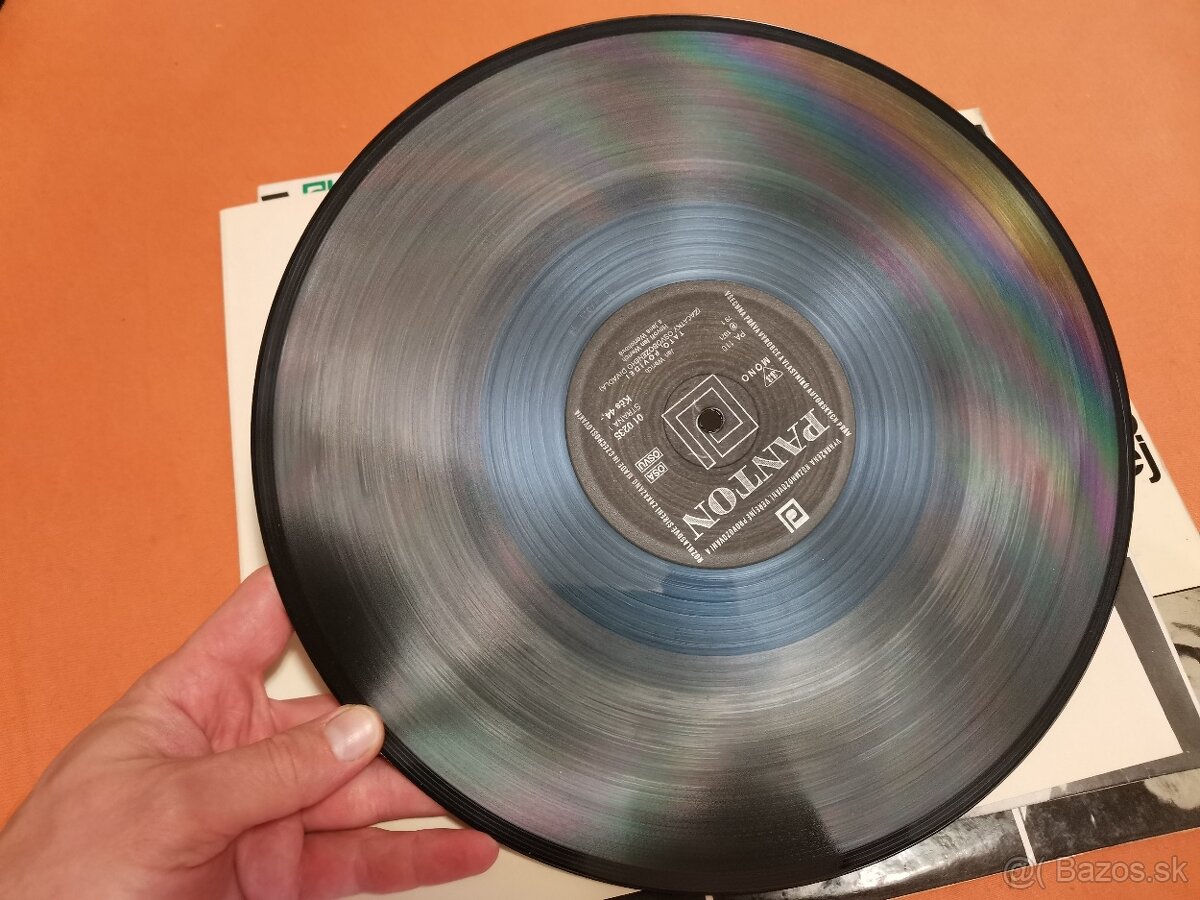 Jan Werich - Táto povídej 1 a 2 - 11