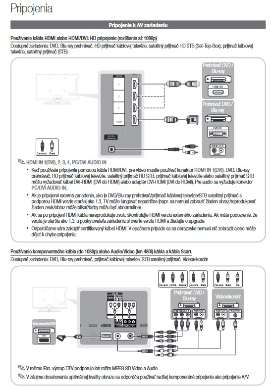 TV Samsung 46 inch / 116 cm - 11