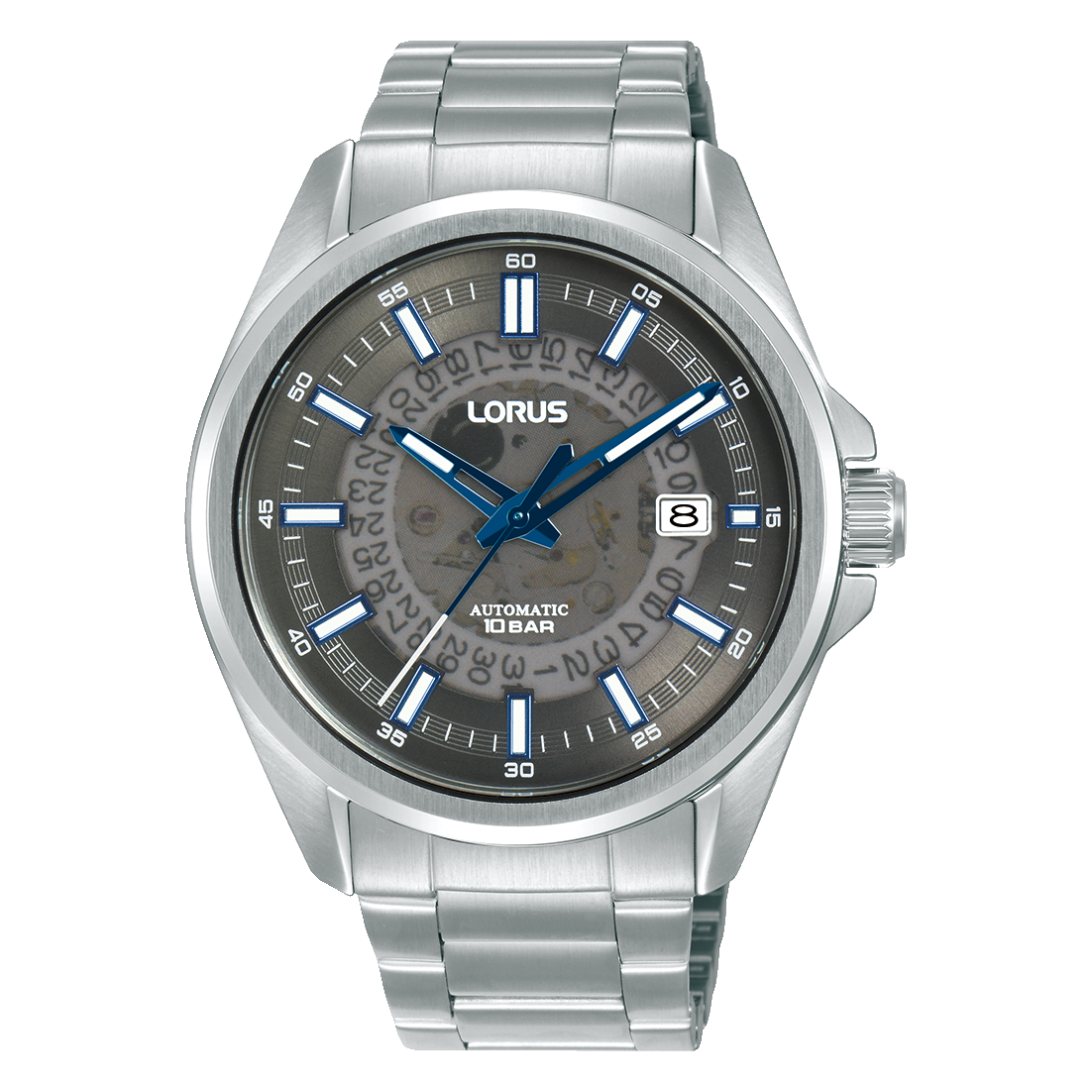 Lorus automatic v záruke - 11
