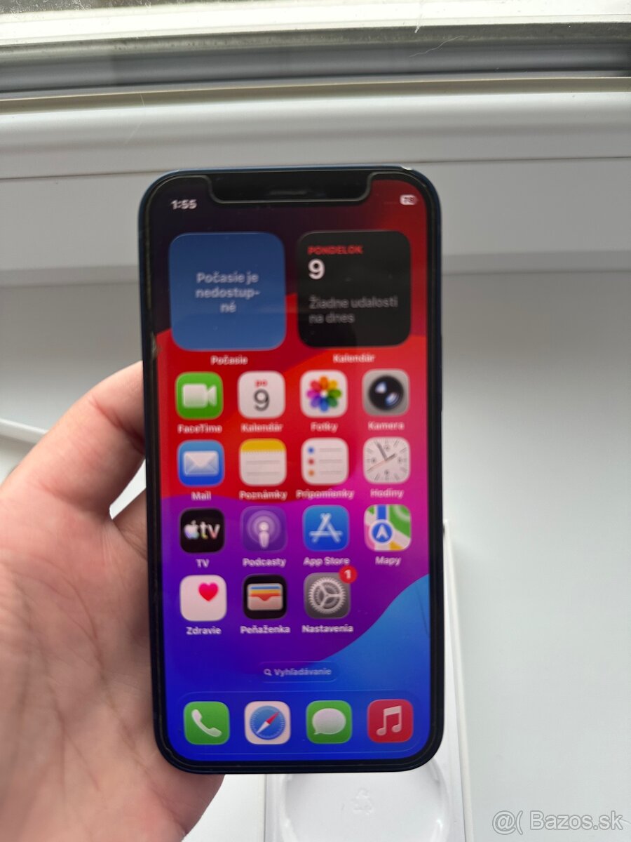 iPhone 12mini 64gb - 11