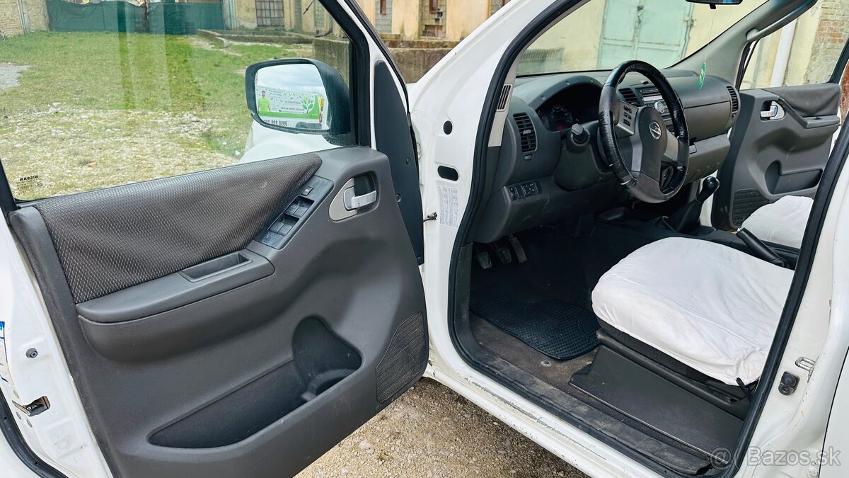 Nissan Navara Double Cap 2.5 dci Long - 11