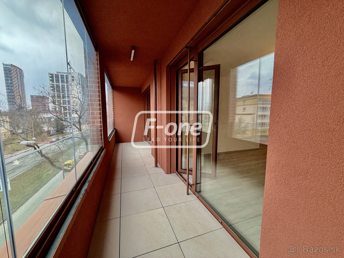 Moderný 2-izbový byt 53 m² s loggiou – Košická - 11