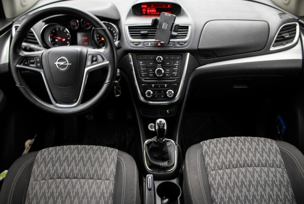 Opel Mokka 85kW (2015) - 11