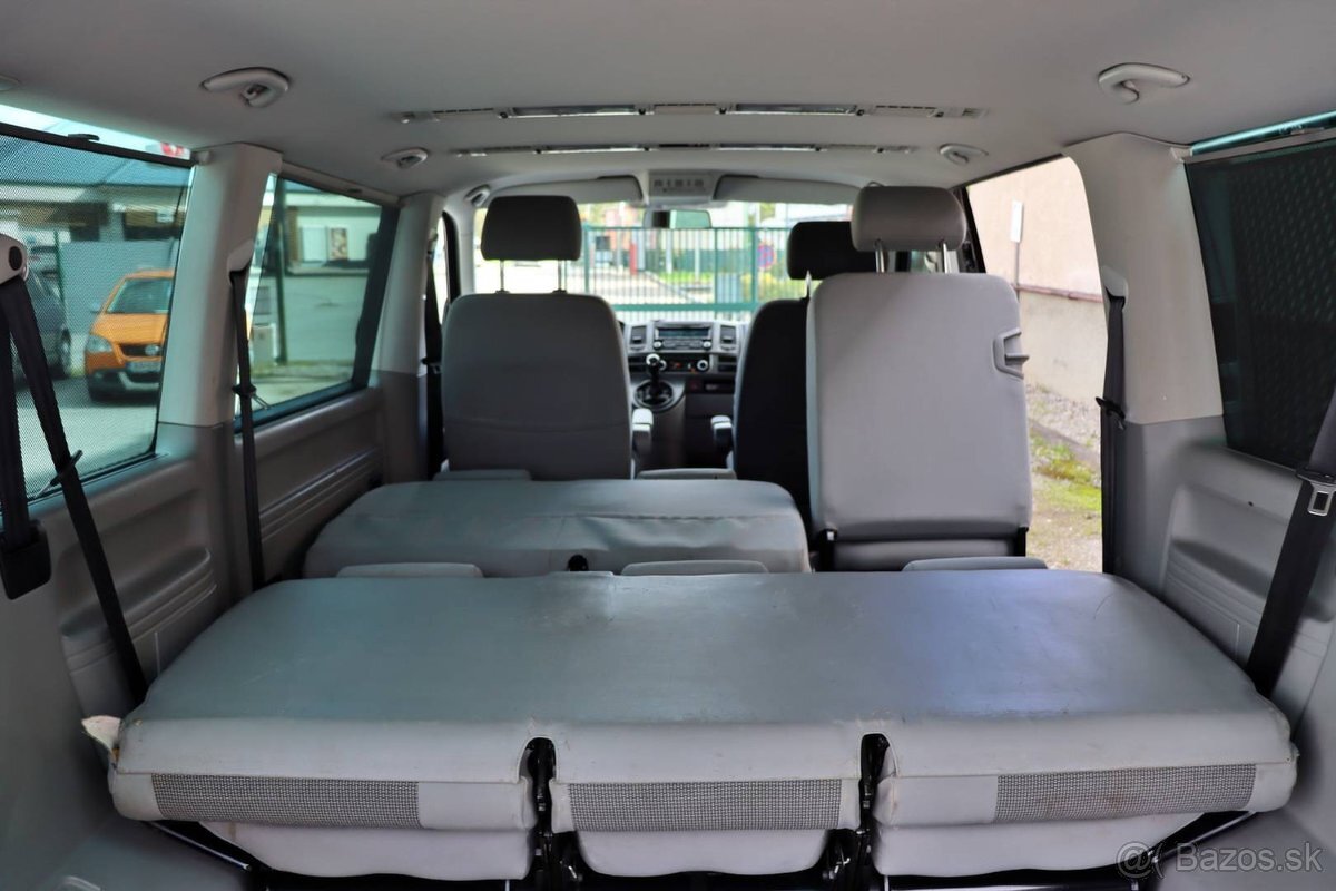 Volkswagen T5 Caravelle 2.0 TDI - 11